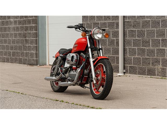 1969 Harley-Davidson Motorcycle (CC-1002841) for sale in Auburn, Indiana