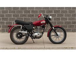 1968 Triumph TR25W Trophy (CC-1002852) for sale in Auburn, Indiana
