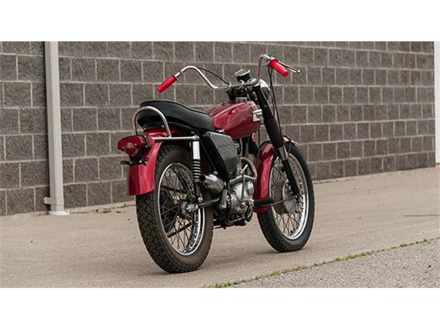 1968 Triumph TR25W Trophy (CC-1002852) for sale in Auburn, Indiana
