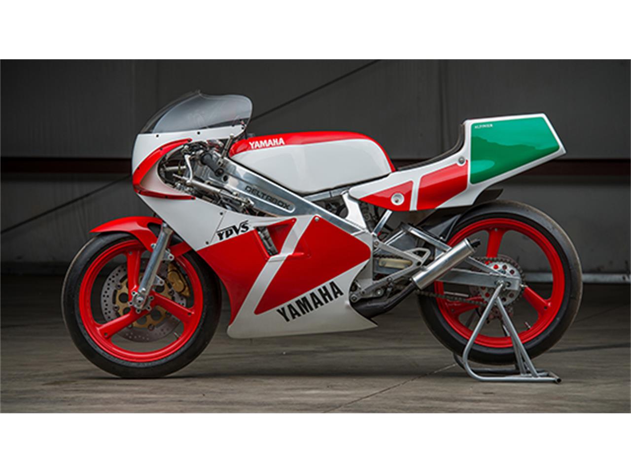 1987 Yamaha TZ 250T for Sale | ClassicCars.com | CC-1002858