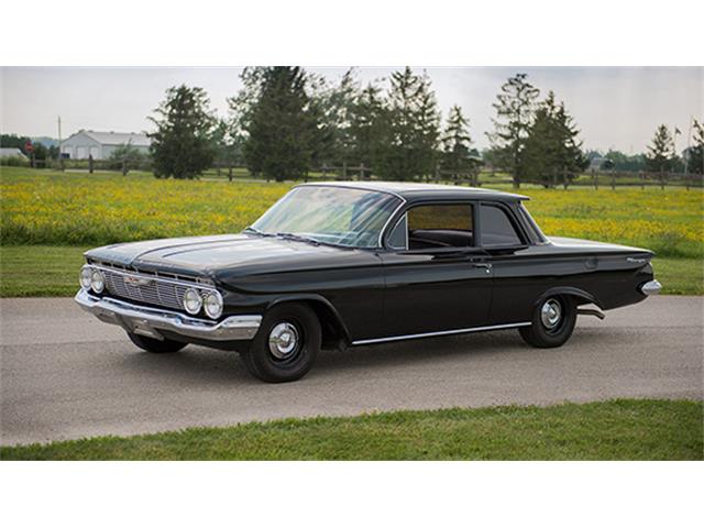 1961 Chevrolet Biscayne Two-Door Sedan (CC-1002859) for sale in Auburn, Indiana