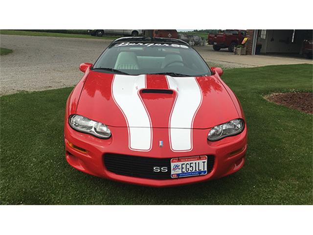 2002 Chevrolet Camaro Berger SS (CC-1002861) for sale in Auburn, Indiana