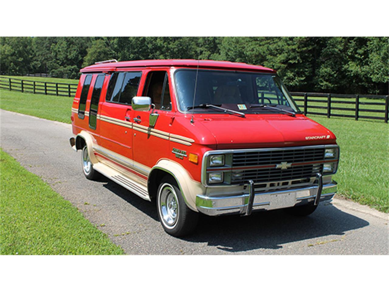 starcraft vans for sale