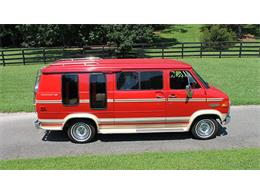 1984 Chevrolet G20 Starcraft Van (CC-1002862) for sale in Auburn, Indiana