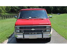 1984 Chevrolet G20 Starcraft Van (CC-1002862) for sale in Auburn, Indiana
