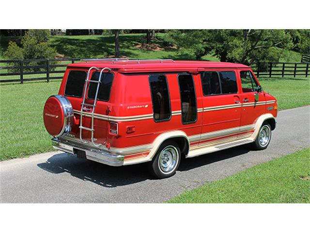 1984 Chevrolet G20 Starcraft Van (CC-1002862) for sale in Auburn, Indiana