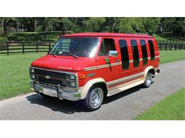 1984 Chevrolet G20 Starcraft Van (CC-1002862) for sale in Auburn, Indiana