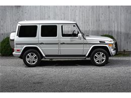 2012 Mercedes-Benz G-Class (CC-1002863) for sale in Valley Stream, New York