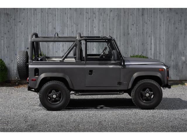 1997 Land Rover Defender (CC-1002864) for sale in Valley Stream, New York