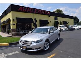 2013 Ford Taurus (CC-1002865) for sale in East Red Bank, New York