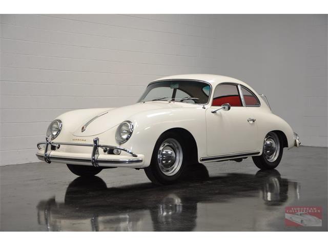 1958 Porsche 356A (CC-1002879) for sale in Costa Mesa, California