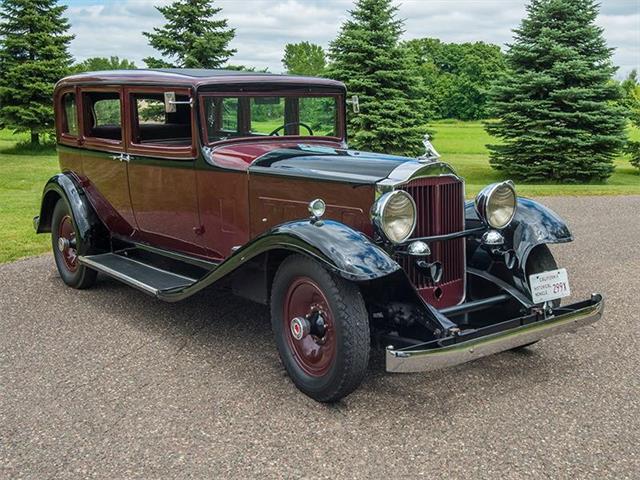 1932 Packard Antique (CC-1000288) for sale in Rogers, Minnesota