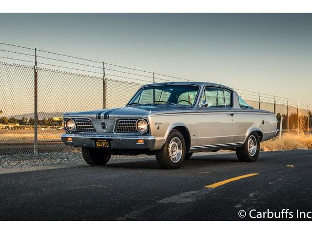 1966 Plymouth Barracuda (CC-1002883) for sale in Concord, California