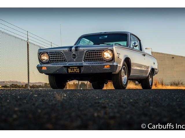 1966 Plymouth Barracuda (CC-1002883) for sale in Concord, California