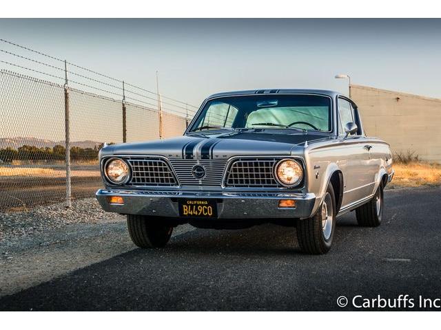 1966 Plymouth Barracuda (CC-1002883) for sale in Concord, California