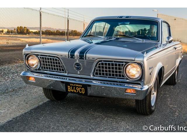 1966 Plymouth Barracuda (CC-1002883) for sale in Concord, California
