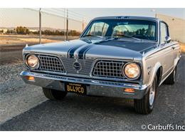 1966 Plymouth Barracuda (CC-1002883) for sale in Concord, California