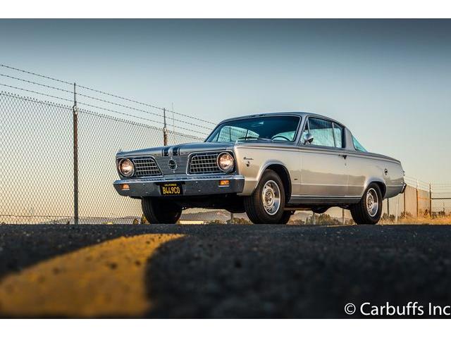 1966 Plymouth Barracuda (CC-1002883) for sale in Concord, California
