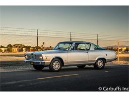 1966 Plymouth Barracuda (CC-1002883) for sale in Concord, California