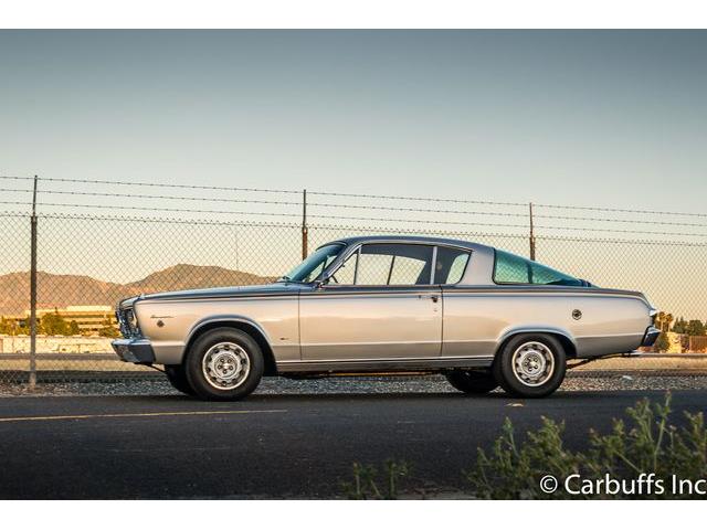 1966 Plymouth Barracuda (CC-1002883) for sale in Concord, California