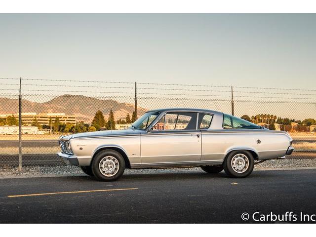 1966 Plymouth Barracuda (CC-1002883) for sale in Concord, California