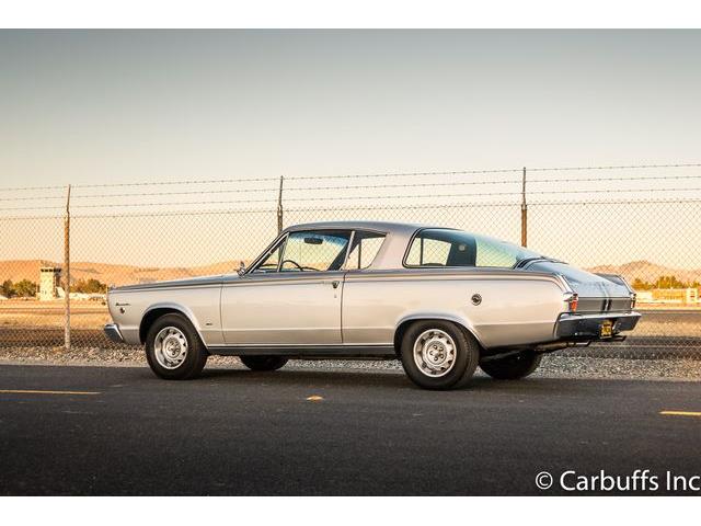 1966 Plymouth Barracuda (CC-1002883) for sale in Concord, California