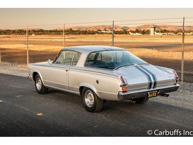 1966 Plymouth Barracuda (CC-1002883) for sale in Concord, California