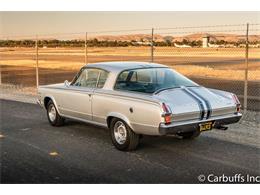 1966 Plymouth Barracuda (CC-1002883) for sale in Concord, California