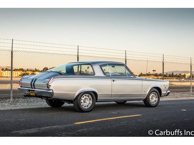 1966 Plymouth Barracuda (CC-1002883) for sale in Concord, California