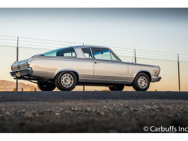 1966 Plymouth Barracuda (CC-1002883) for sale in Concord, California