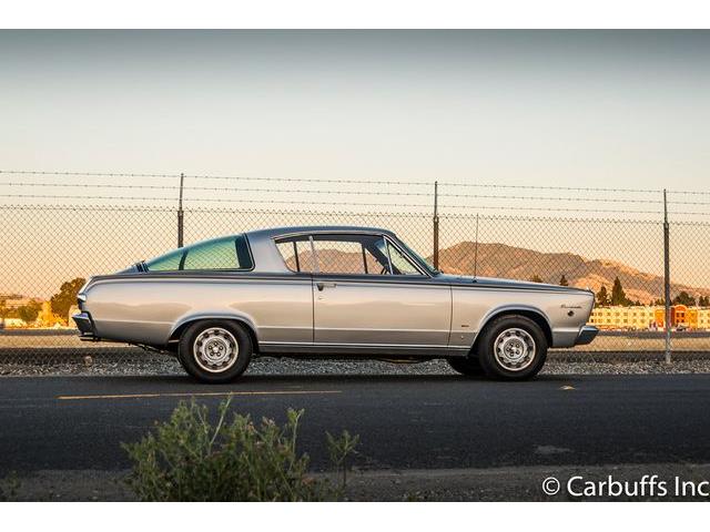 1966 Plymouth Barracuda (CC-1002883) for sale in Concord, California