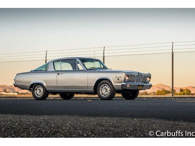 1966 Plymouth Barracuda (CC-1002883) for sale in Concord, California