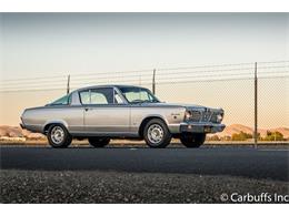 1966 Plymouth Barracuda (CC-1002883) for sale in Concord, California