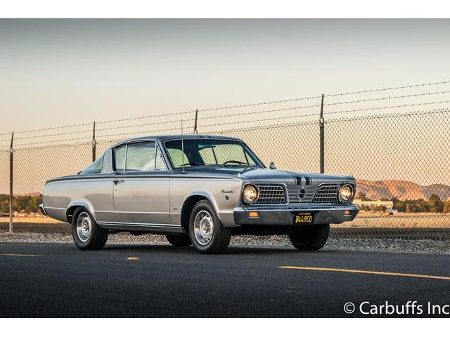 1966 Plymouth Barracuda (CC-1002883) for sale in Concord, California