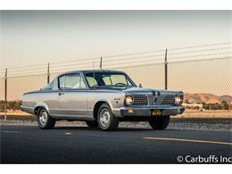 1966 Plymouth Barracuda (CC-1002883) for sale in Concord, California