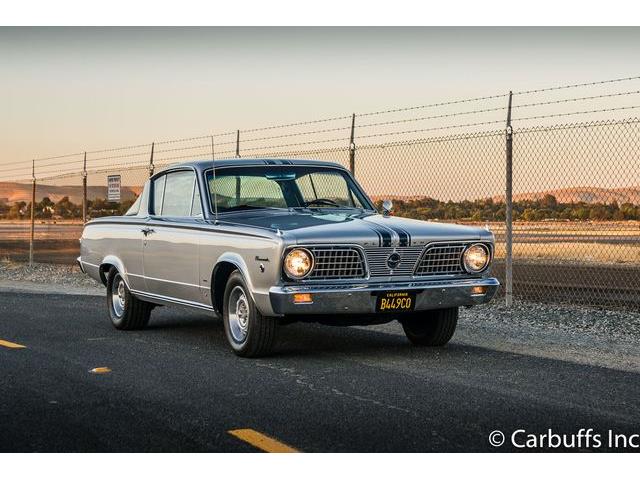 1966 Plymouth Barracuda (CC-1002883) for sale in Concord, California