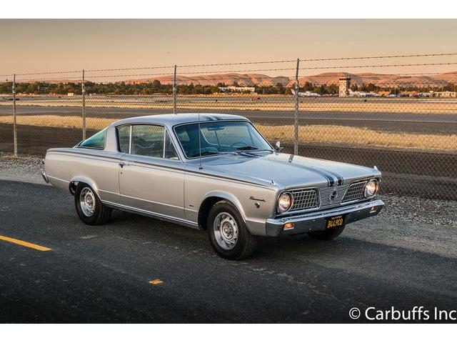 1966 Plymouth Barracuda (CC-1002883) for sale in Concord, California