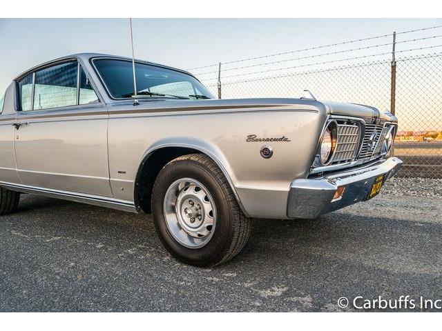 1966 Plymouth Barracuda (CC-1002883) for sale in Concord, California