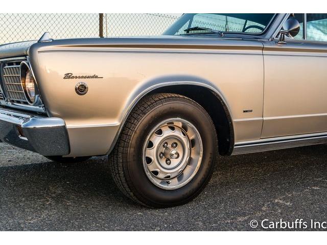 1966 Plymouth Barracuda (CC-1002883) for sale in Concord, California