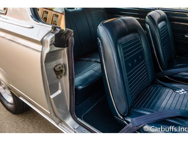 1966 Plymouth Barracuda (CC-1002883) for sale in Concord, California