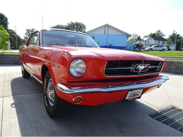 1965 Ford Mustang (CC-1002885) for sale in Hilton, New York