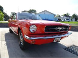 1965 Ford Mustang (CC-1002885) for sale in Hilton, New York