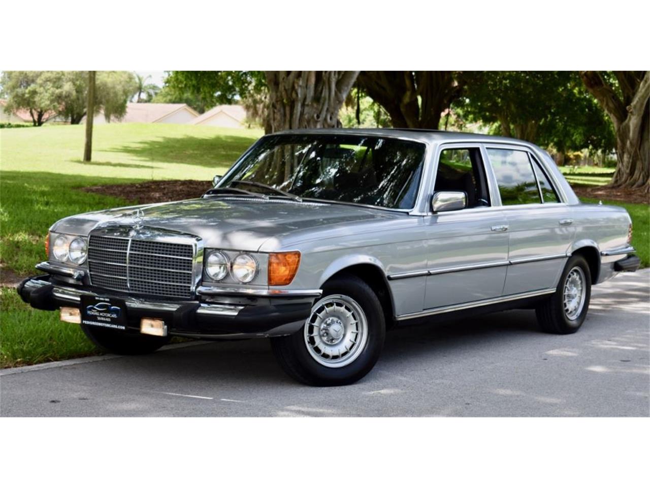 1979 Mercedes-Benz 450SEL for Sale | ClassicCars.com | CC-1002889