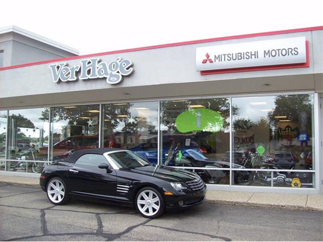2005 Chrysler Crossfire (CC-1002890) for sale in Holland, Michigan