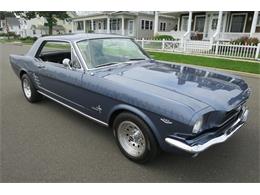 1966 Ford Mustang (CC-1002899) for sale in Milford City, Connecticut