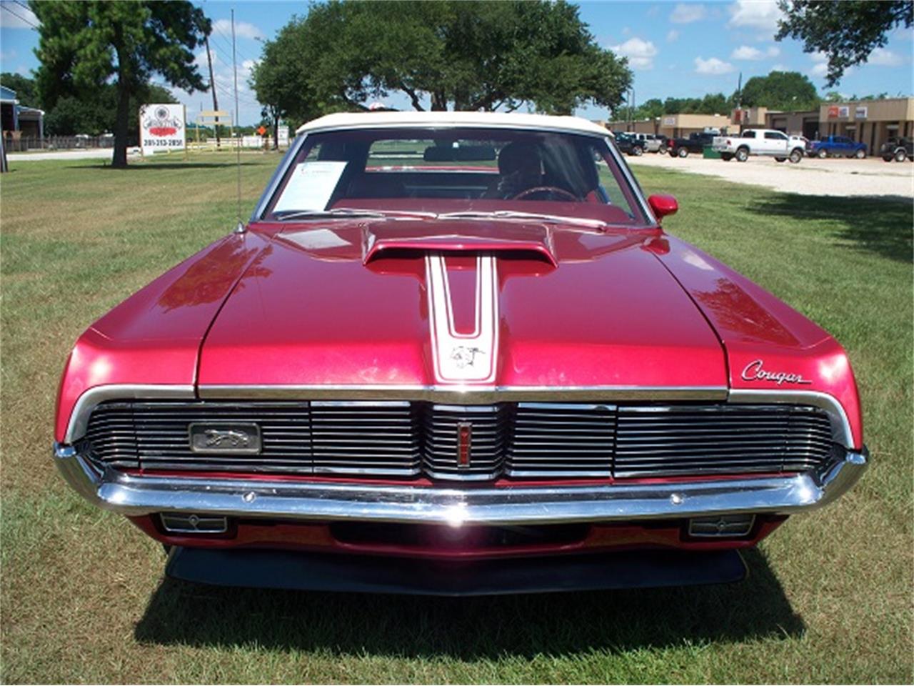 Mercury Cougar XR For Sale ClassicCars Com CC