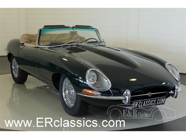 1966 Jaguar E-Type (CC-1002905) for sale in Waalwijk, Noord Brabant