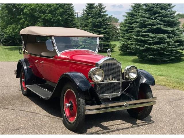 1923 Packard Single 6 Touring (CC-1000292) for sale in Rogers, Minnesota