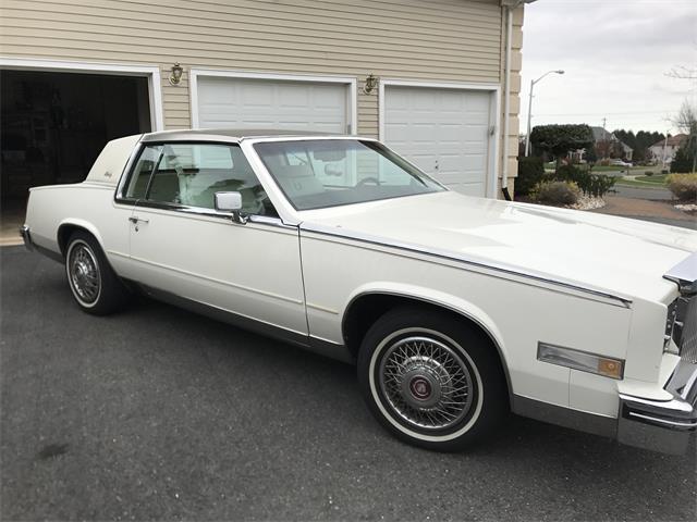 1985 Cadillac Eldorado Biarritz (CC-1002920) for sale in Freehold, New Jersey