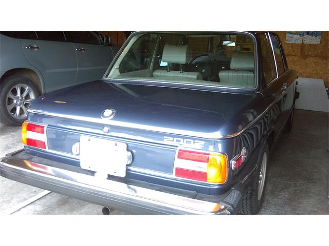1976 BMW 2002 (CC-1002923) for sale in Toronto, Ontario